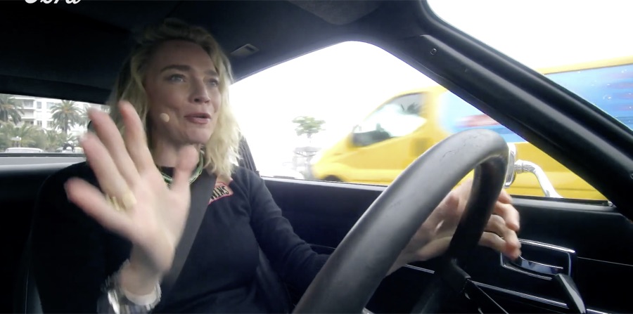 Lexie Limitless World Record — film still 3